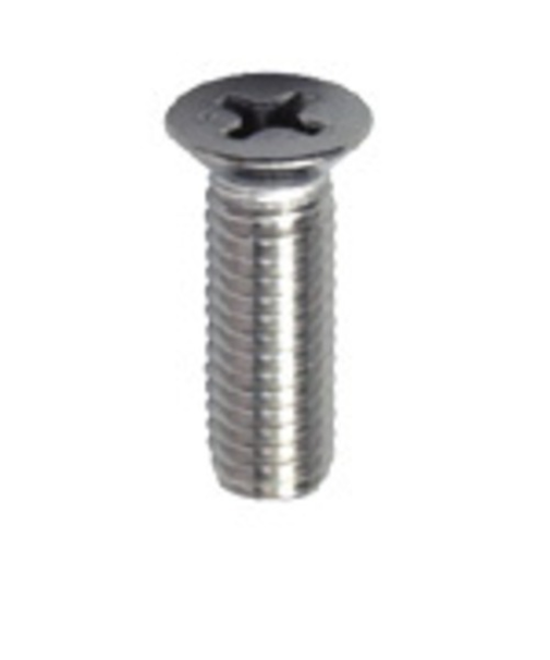 八幡ねじ　アルミサッシビス　4×15mm　P0．7