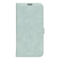 【iPhone16Pro】　ナチュラルデザイン（NATURAL　design）　STYLE　NATURAL　手帳型ケース　ブルーグレー