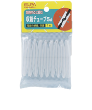 エルパ（ELPA）　収縮チューブ　5mm　PH－645H