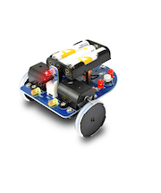 イーケイジャパン　エレキット（ELEKIT）　光センサー・アボイドカー　TK－743