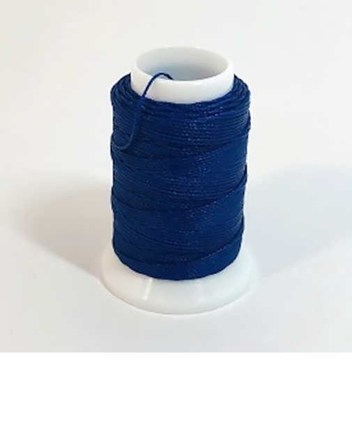 ダブルロー　ビニモ　No.0　ブルー　50m