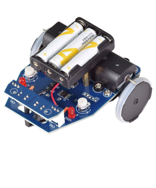 イーケイジャパン　エレキット（ELEKIT）　ライントレーサー　TK－742