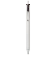 三菱鉛筆　ユニボール　ワン（uni－ball　one）　0.38mm　UMNS38.24　黒