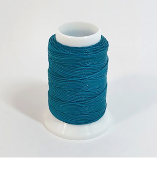 ダブルロー　ビニモ　No.0　ターコイズ　50m