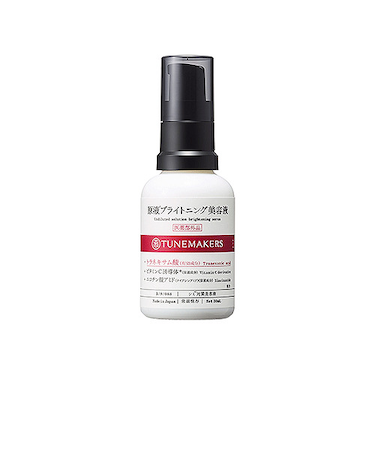 チューンメーカーズ(TUNEMAKERS）　原液ブライトニング美容液　30mL　【医薬部外品】