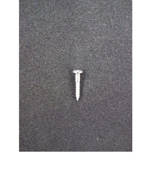 八幡ねじ　超低頭　木ねじ　NI　4.1×16mm