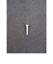 八幡ねじ（YAHATA）　超低頭　木ねじ　NI　3.8×32mm