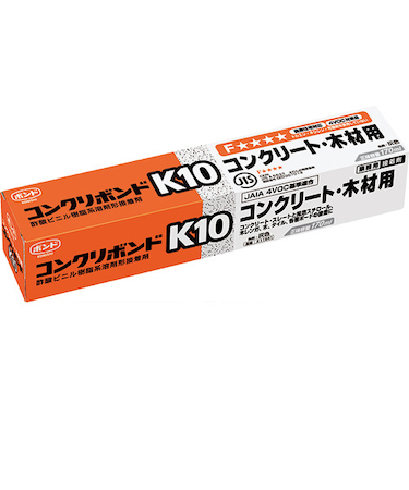 コニシ　コンクリボンド　K10　170ml