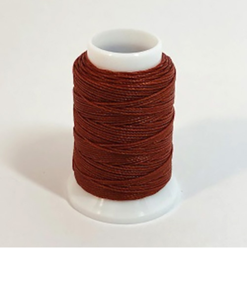 ダブルロー　ビニモ　No.0　マロン　50m