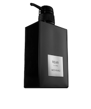 モナリ（MONNALI)　ブラックシリーズ　クレンジングシャンプー　REAR　350mL