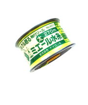 たくみ　ミエール水糸　イエロー　太