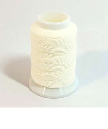 ダブルロー　ビニモ　No.0　ホワイト　50m