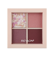 レブロン（REVLON）　ダズル　アイシャドウ　クアッド　003　ヴィンテージローズ