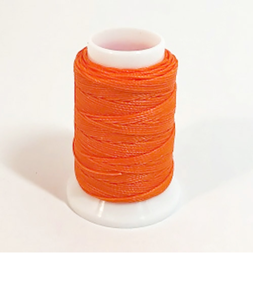 ダブルロー　ビニモ　No.0　オレンジ　50m