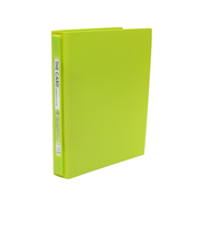 セキセイ　システムカードホルダー　180枚　C－180－LG　ライトグリーン