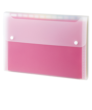 セキセイ　アドワン　レインボー　ドキュメントファイル　AD－2212　A4ヨコ