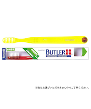 バトラー　歯ブラシ　ドーム型植毛　コンパクト　＃407　ミディアム