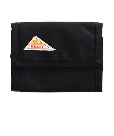 ケルティ（KELTY）　マルチウォレット　ブラック
