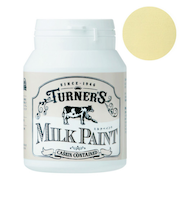 ターナー　ミルクペイント200ml　ハニーマスタード