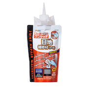 アサヒペン　目地補修材　カベ用　200mL　グレー