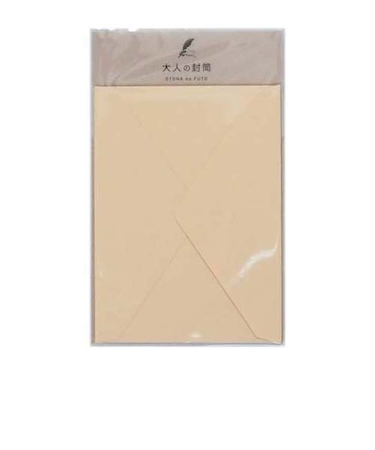 ミキプロセス　kimito　大人の封筒ミニ　KM-744