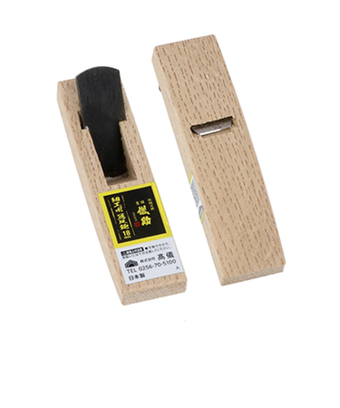 儀助（GISUKE）　細工用　豆反鉋　18mm