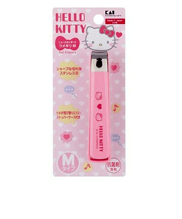 貝印（KAI）　キティ　DFニュースタンダード　ツメキリ　M
