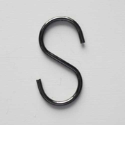 コニビオラ　エスカン　S－50　黒ニッケル　NO65　2ケ入