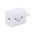 エレコム（ELECOM）　USB　Power　Delivery　20W　AC充電器（C×1）　MPA-ACCP6820WF　しろちゃん