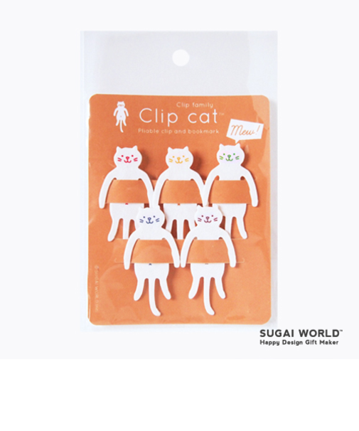 スガイワールド　クリップキャット　SW－CF－CC