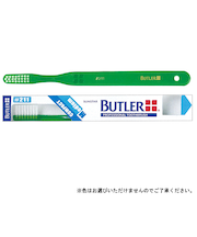 バトラー　歯ブラシ　フラットカット　コンパクト　＃211　ミディアム