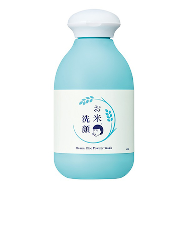 毛穴撫子　お米の洗顔　50g
