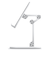 エラゴ（elago）　M5　STAND　for　SMART　PHONE　ホワイト