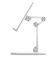 エラゴ（elago）　M5　STAND　for　SMART　PHONE　ホワイト