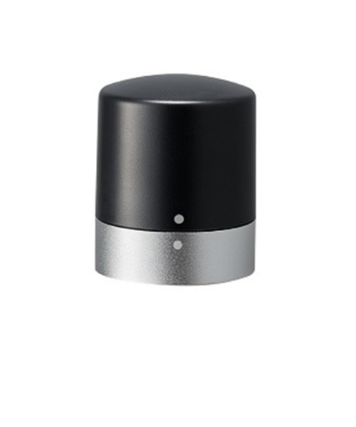 あおぞら　スパークリングキャップ　シルバー