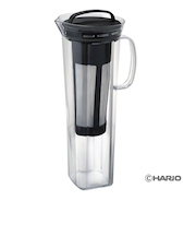ハリオ（HARIO）　コールドブリューコーヒーピッチャー　ライズ　CBR-12-B