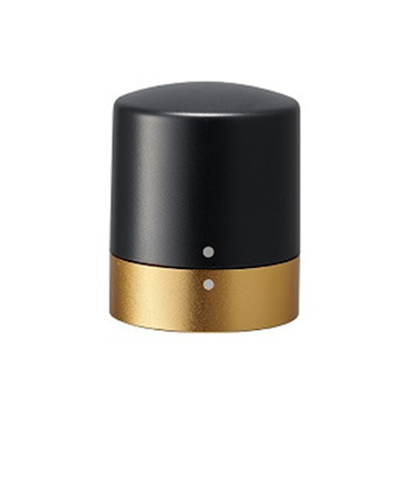 あおぞら　スパークリングキャップ　ゴールド