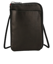 ゾンネ（SONNE）　ショルダーバッグ　SOS101A　ブラック