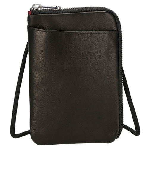 ゾンネ（SONNE）　ショルダーバッグ　SOS101A　ブラック