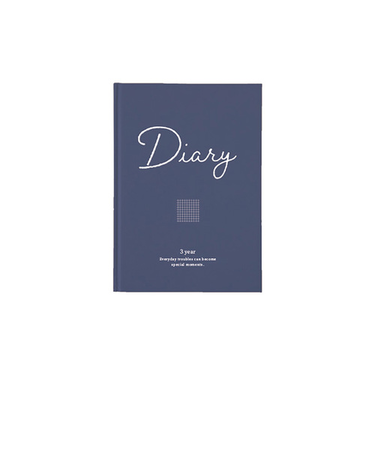 リュリュ　3年連用日記　JN－09　ミッドナイト