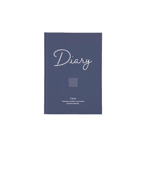 リュリュ　3年連用日記　JN－09　ミッドナイト