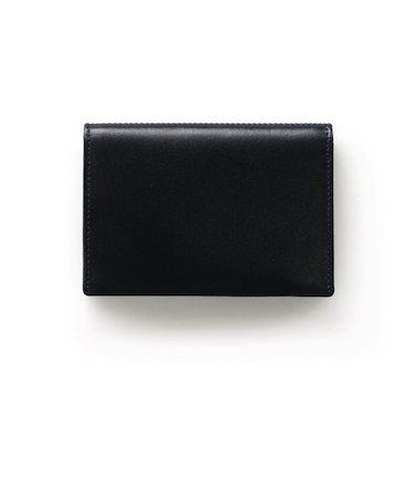 マイウォリット（Mywalit）　VB名刺入れ　MY1365138　ブラック／ネイビー
