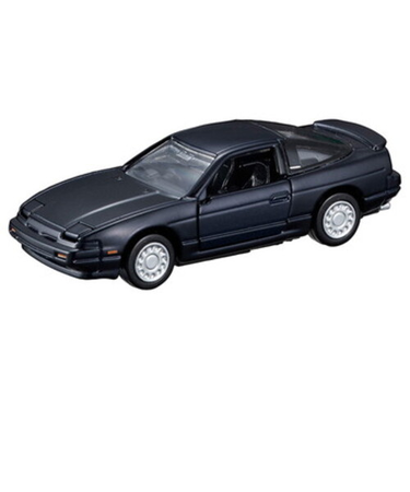 タカラトミー（TAKARA　TOMY）　トミカプレミアム　日産　180SX　No.006
