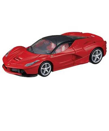 タカラトミー（TAKARA　TOMY）　トミカプレミアム　ラフェラーリ　No.038