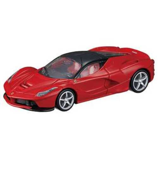 タカラトミー（TAKARA　TOMY）　トミカプレミアム　ラフェラーリ　No.038