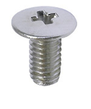 八幡ねじ（YAHATA）　超低頭小ねじ　ニッケル　2×3mm