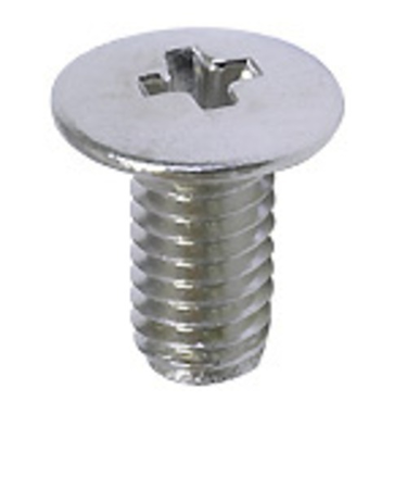 八幡ねじ（YAHATA）　超低頭小ねじ　ニッケル　2×3mm