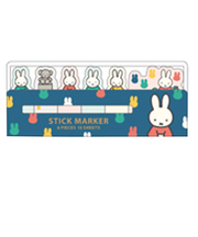 スクエア　ミッフィ　フセン　BS24－49