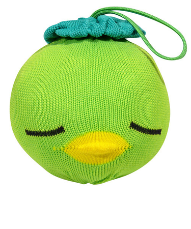 恵川商事　アカパックン　お風呂用　グリーン