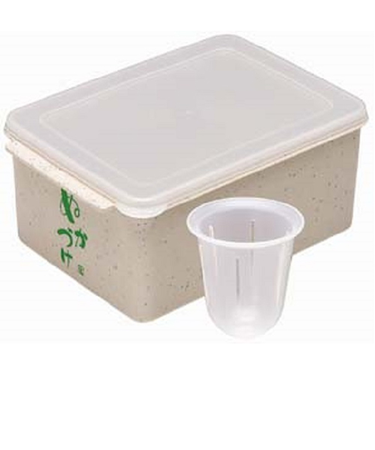 ホームアイデア　ぬか漬け用容器ベーシック　MTH1